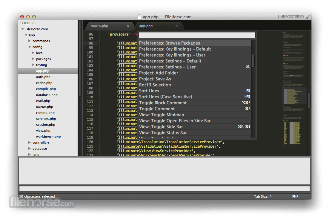 Latest Sublime Text For Mac